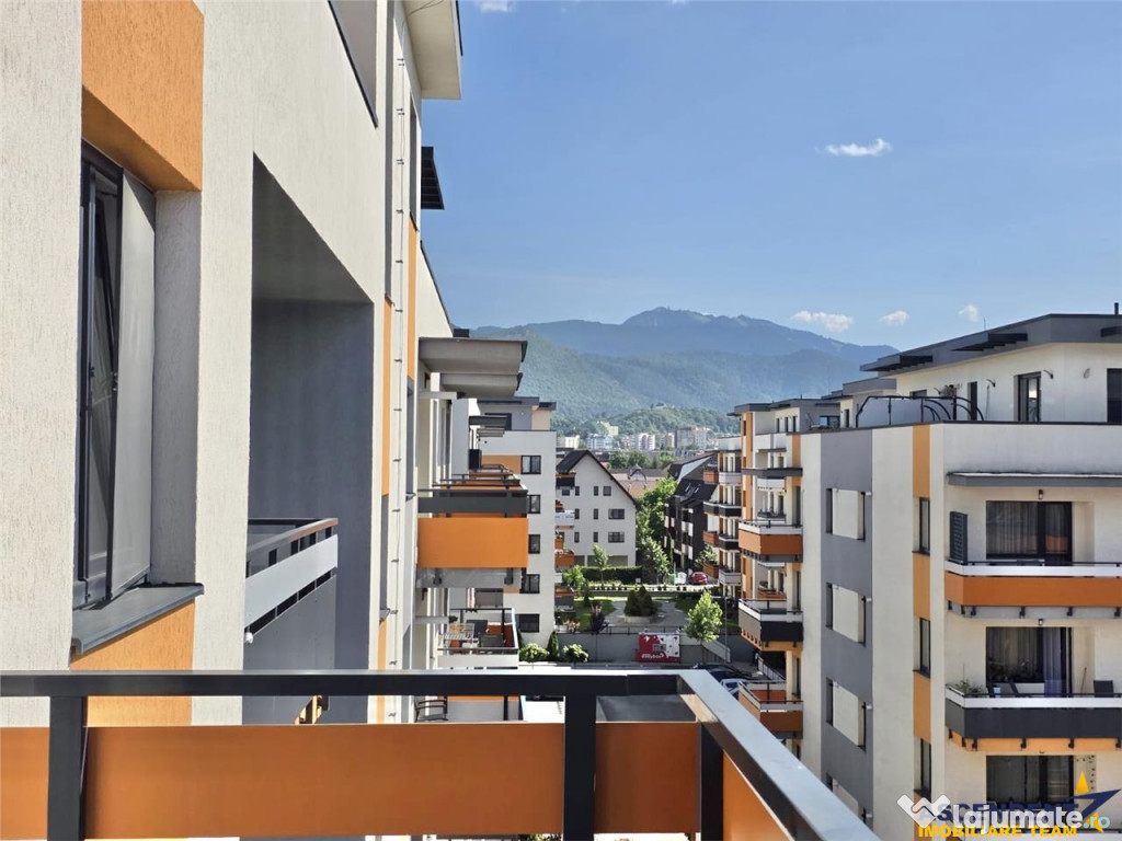 Apartament cu potential ridicat, zona Coresi, Brasov