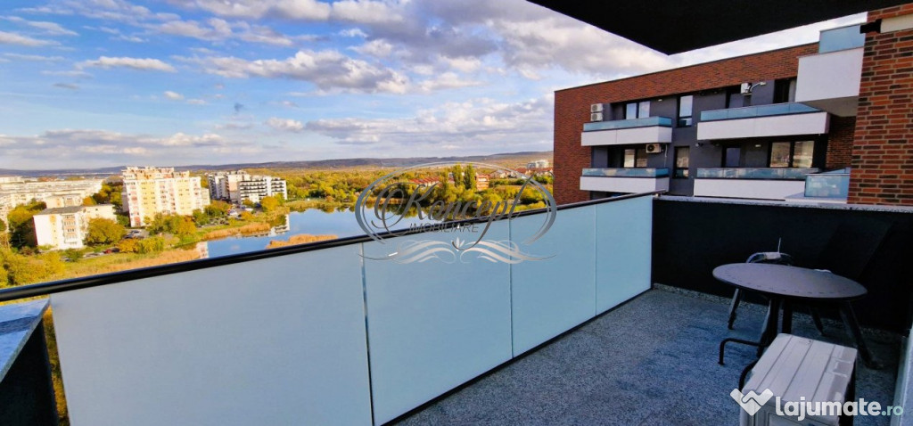 Apartament cu parcare in Park Lake