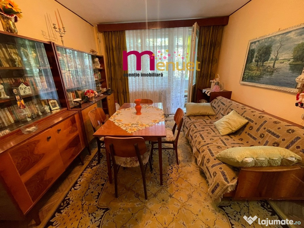 Apartament 2 camere,str.Ion Luca Caragiale