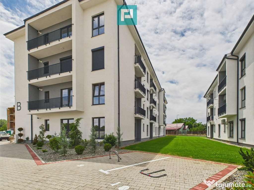 Apartament nou la cel mai bun preț de pe piață