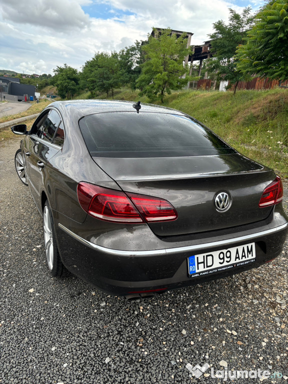 Passat cc Facelift