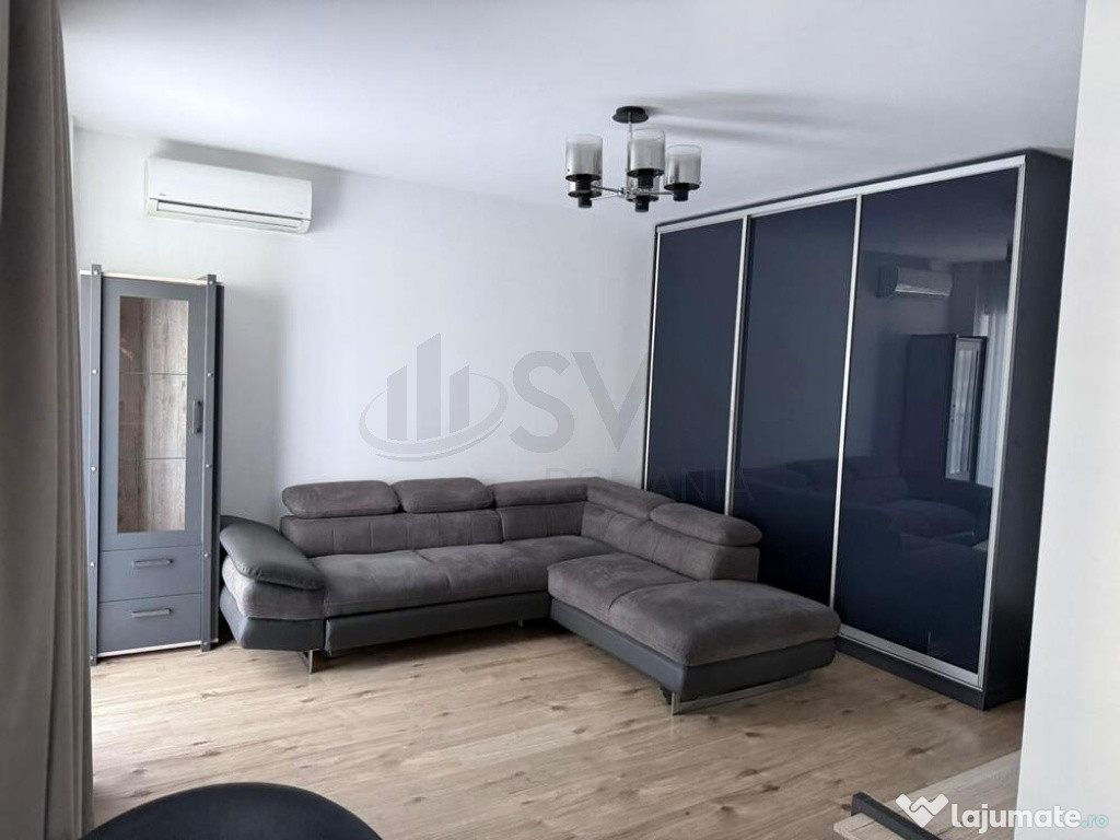 Apartament 2 Camere I De Inchiriat I Pipera