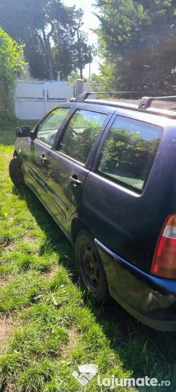 VW Polo Break 1.4 Benzina, cu carlig si bare de pavilion integrate