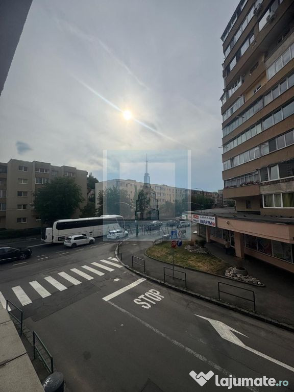 Ap 2 camere mobilat-utilat - zona Grivitei