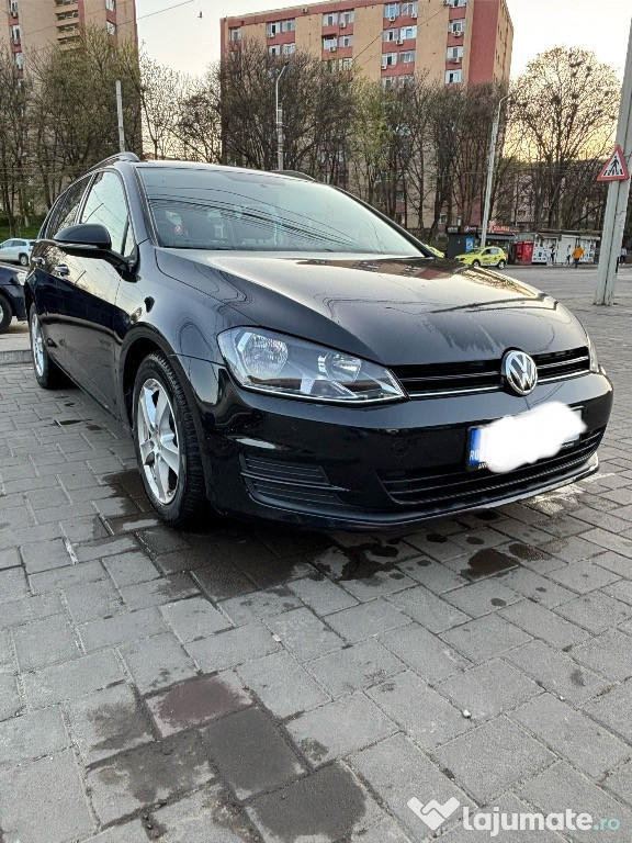 Volkswagen Golf 7 1.4 TSI, 140 CP, comfort line