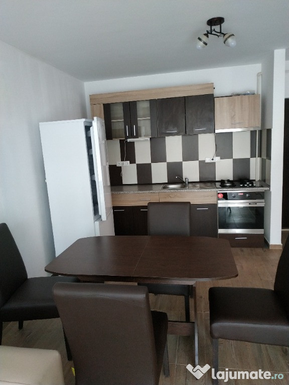 Inchiriez apartament 2 camere, cartierul Arhitectilor, Sibiu
