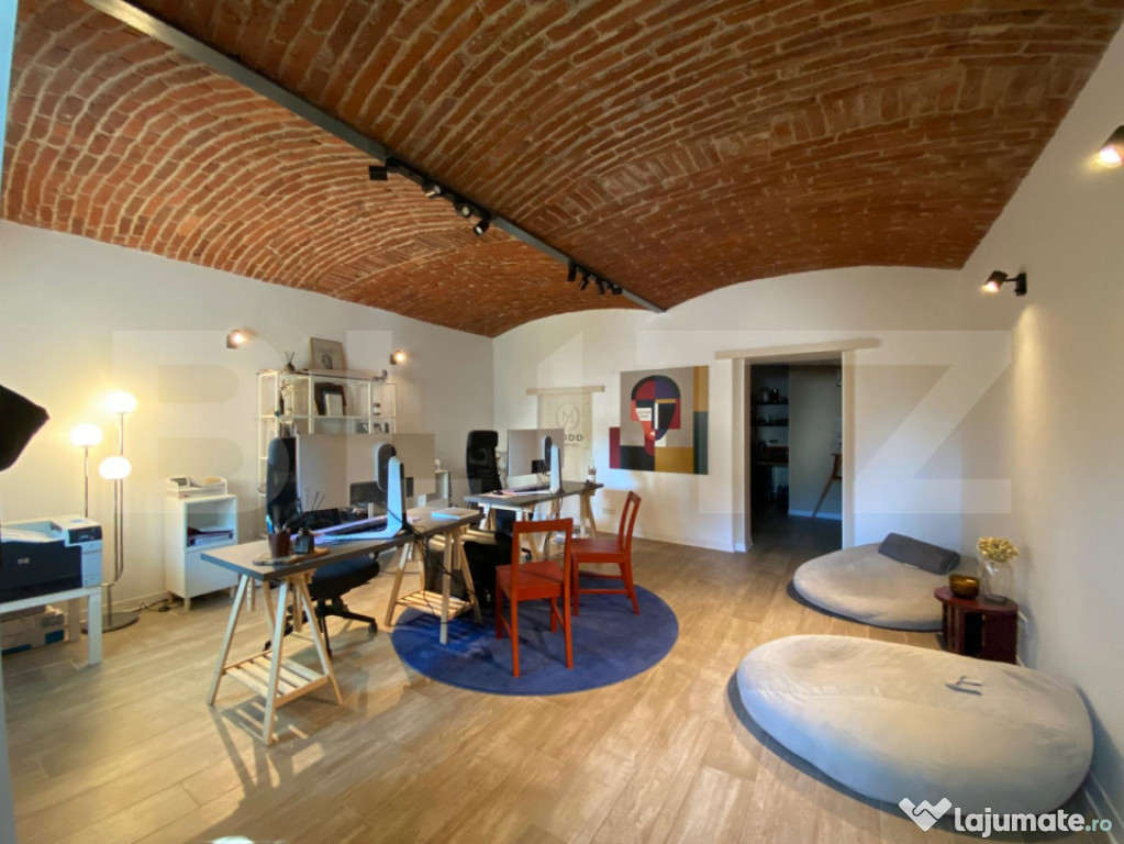 Spatiu de birouri, 45 mp, P-ta Maria