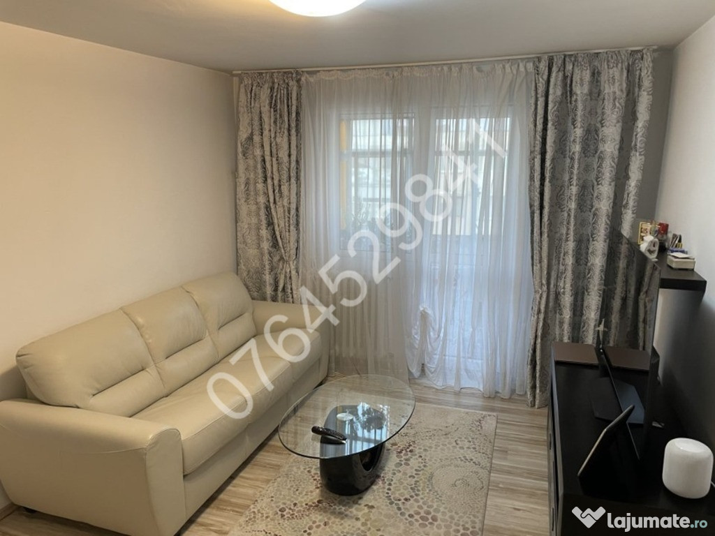 Apt. 2 cam. Militari,Aleea Cetatuia,la 5 min. metrou Lujerului,renovat