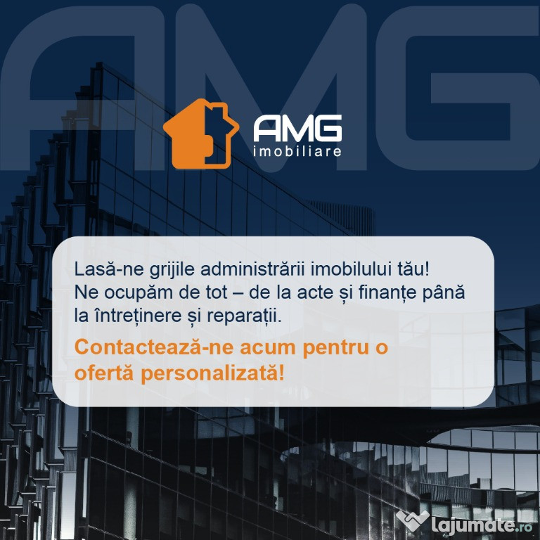 Administrare imobiliare