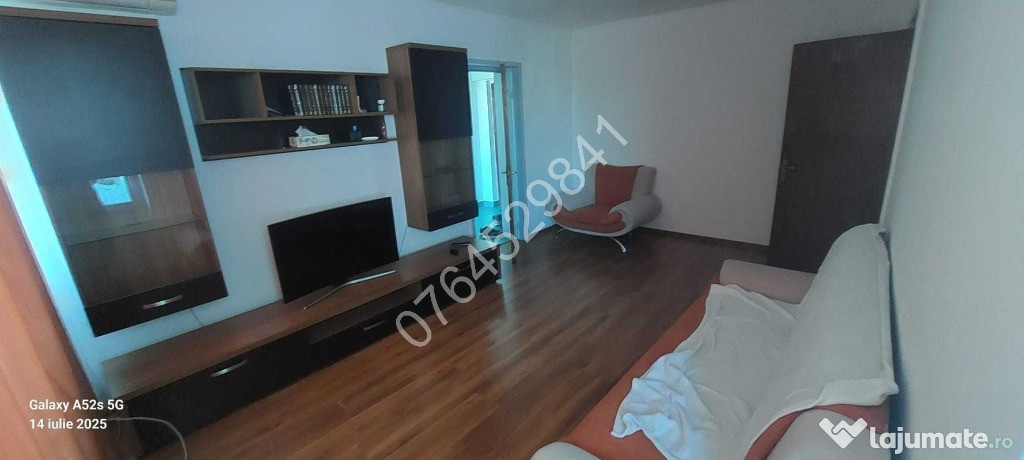 Apt. 2 cam. Gorjului-Militari, Str. Cernisoara, 3 min. metrou, renovat