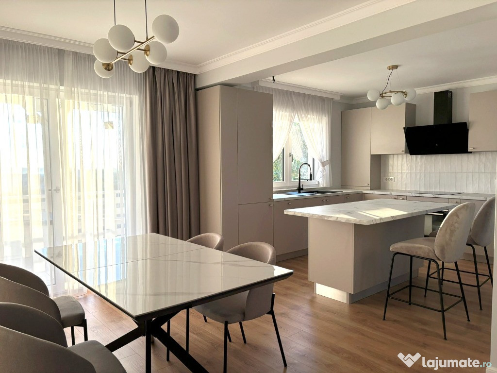 Vila de LUX Tip Duplex in Ipotesti