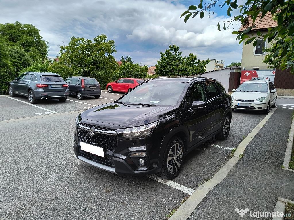 Suzuki S-Cross 4x4 Spirit 2023 | Garanție activă | Plecare din țară