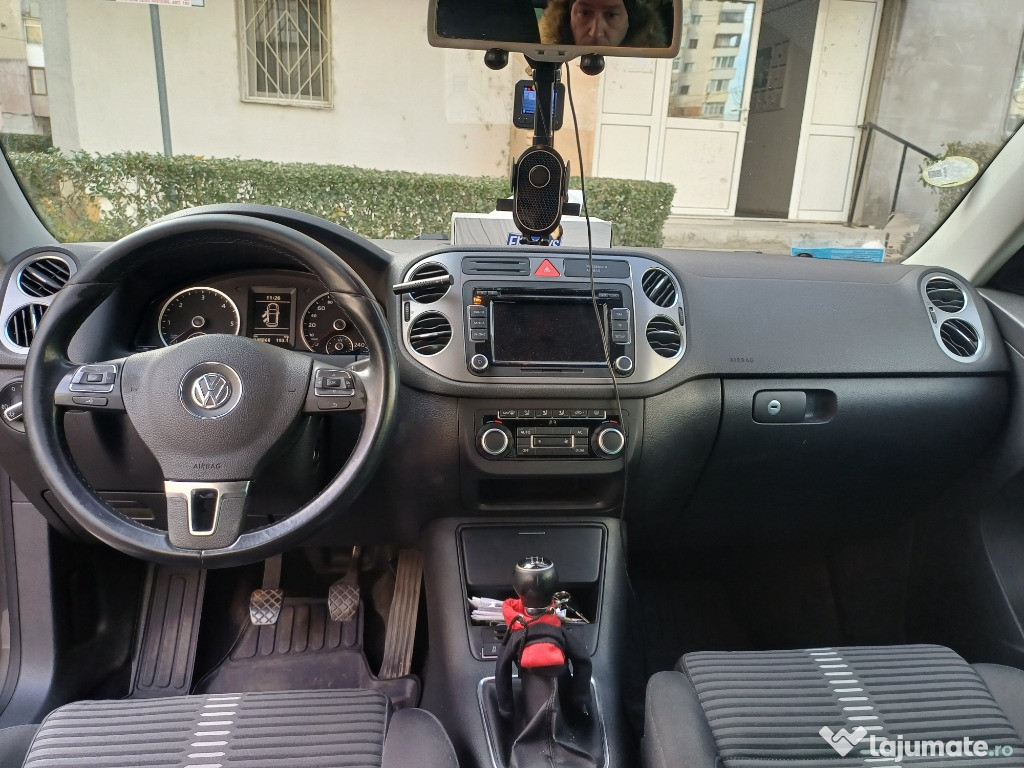 Vand Tiguan 2011
