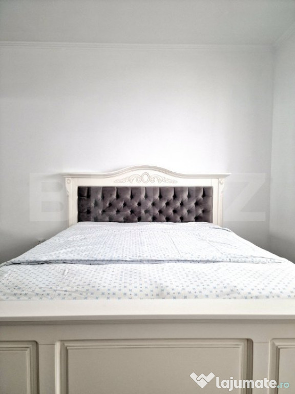 Apartament de vanzare, cu 2 camere, mobilat modern, 53mp, z