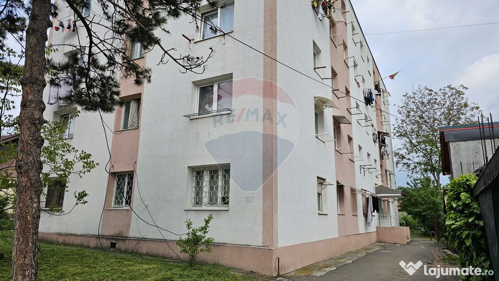 Garsoniera cu 1 camere în zona Burdujeni, Suceava