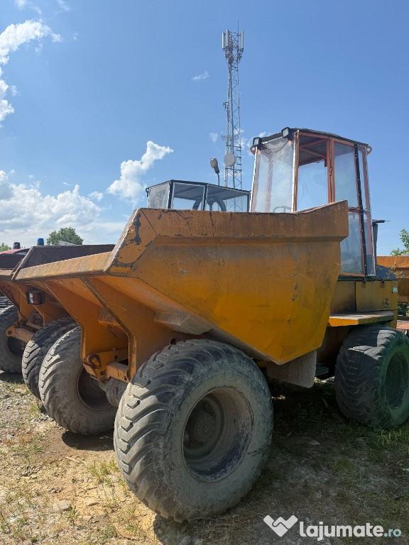 Dumper Benford 9005CTRA 9tone, an de fabricatie 2007