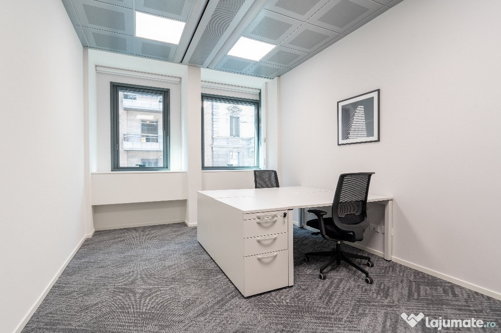 Abonamente flexibile pentru birouri în Regus Green Gate
