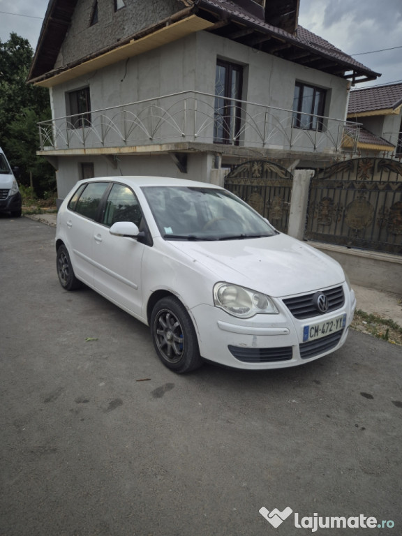 Volkswagen Polo 1.4 tdi