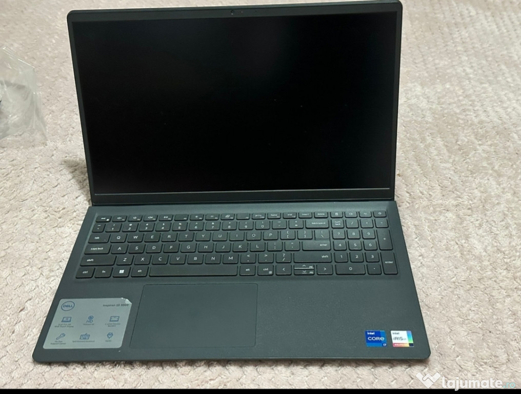 Inspiron 15 3511 – i7 / 16GB/SSD+HDD/MX350/ Full HD– ca nou