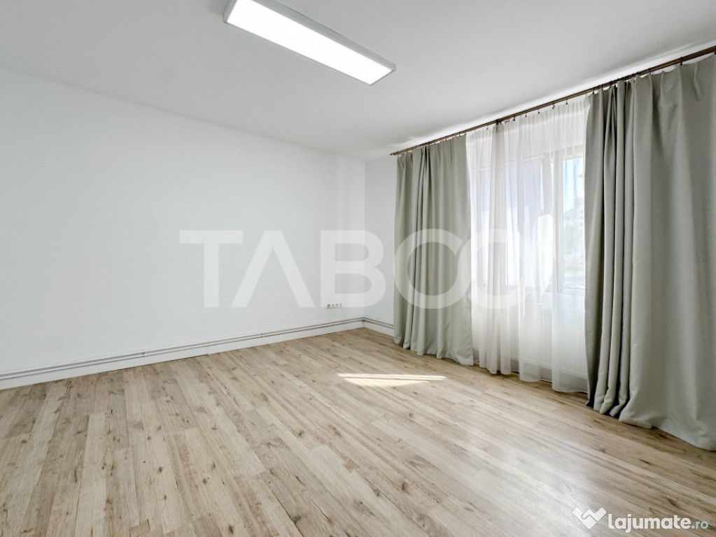 Apartament cu 2 camere decomandate centru langa parcul Sub A