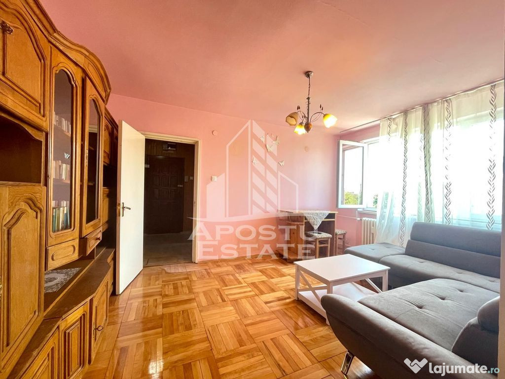 Apartament 2 camere, clima - Zona Bancilor - Gara