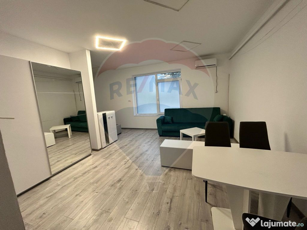 Apartament cu o camera, in zona Confectii