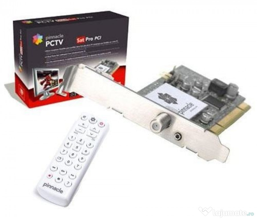 Telecomanda Pinnacle