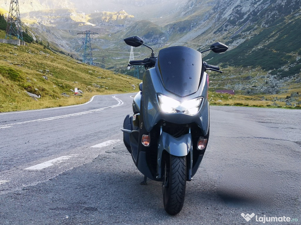 Scuter Yamaha NMAX 155