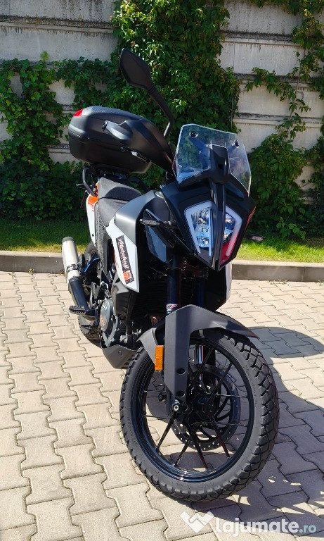 KTM 390 Adventure