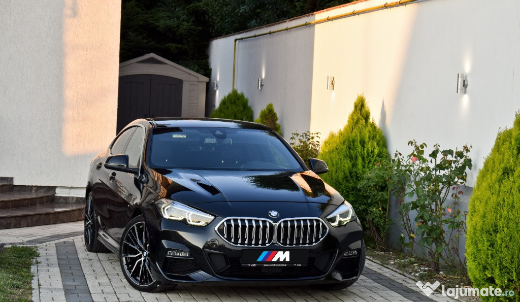 BMW 220D X-DRIVE PACHET `M`Aerodynamics TwinPower Turbo