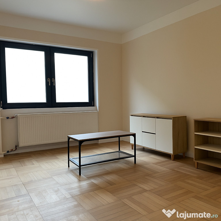 Apartament 2 camere, parter, zona Piața Mihai Viteazu