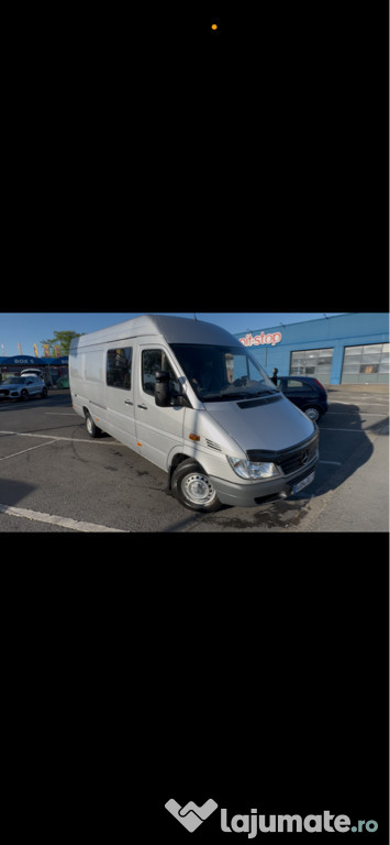 Mercedez sprinter 316 2005