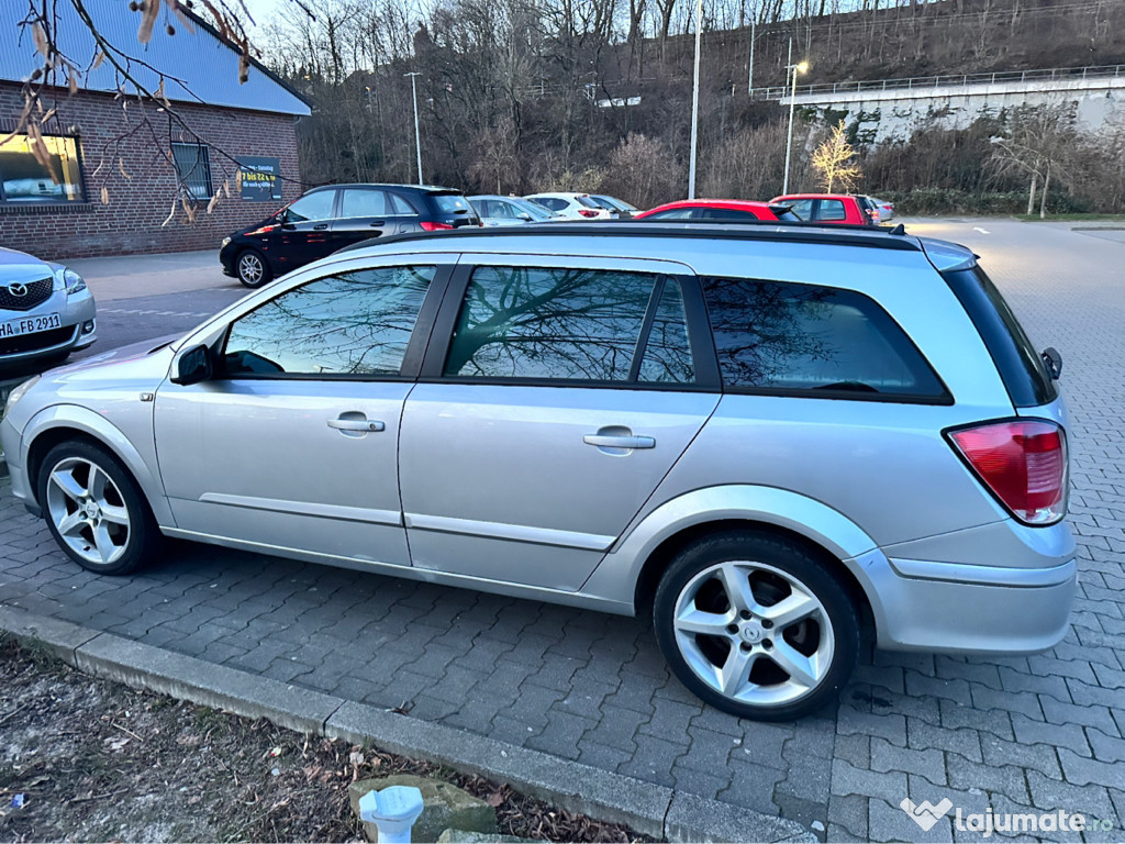 Opel Astra H 1,8