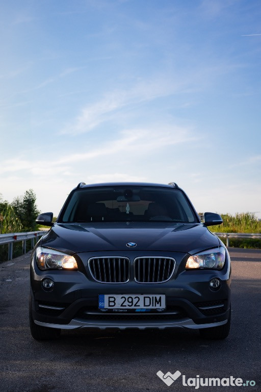 Bmw X1 2015 sdrive 2.0