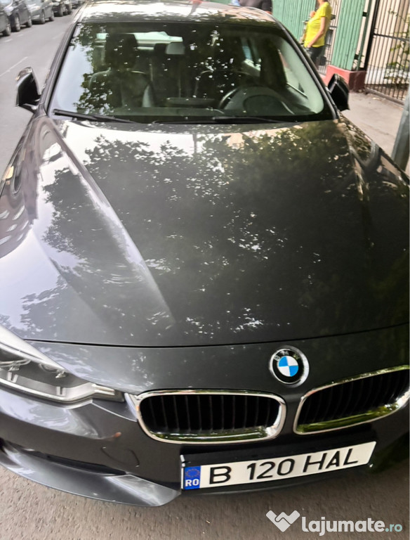 BMW 320d Seria 3 2012