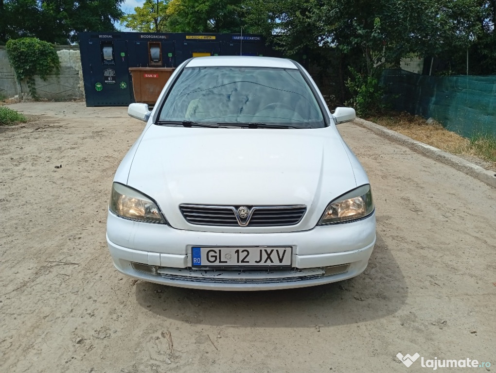 Opel Astra G-CC T98