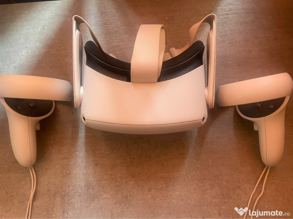 VR oculus meta 256gb in stare impecabilă