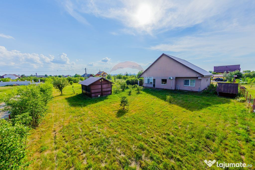 Casă în Bozânta Mare de vânzare