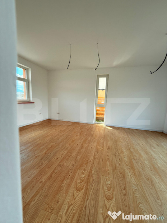 Casă tip duplex – Modernă, spațioasă și gata de muta