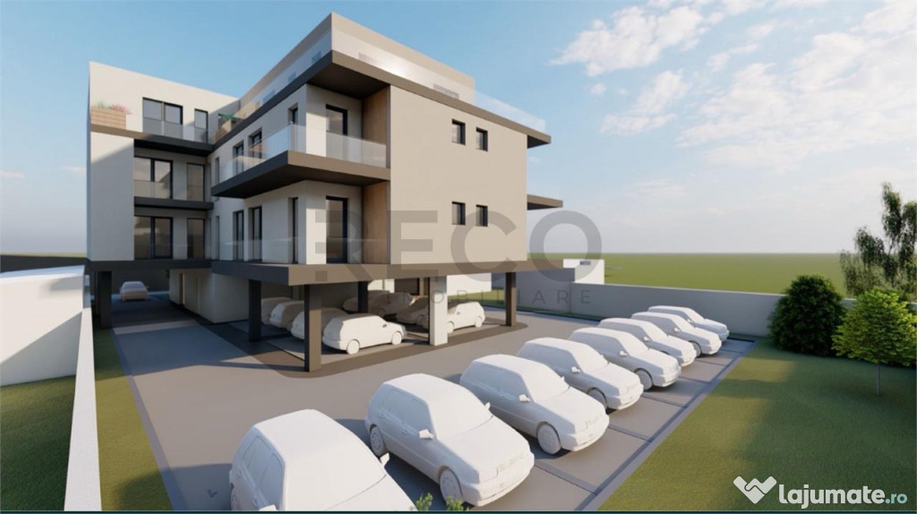 RECO Apartament 2 camere în Oradea Mestesugarilor