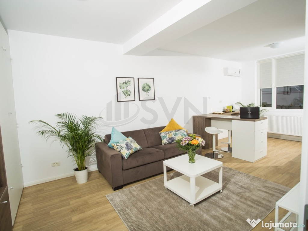 2 camere - loc de parcare inclus - Aviatie - Dimitrie Pom...