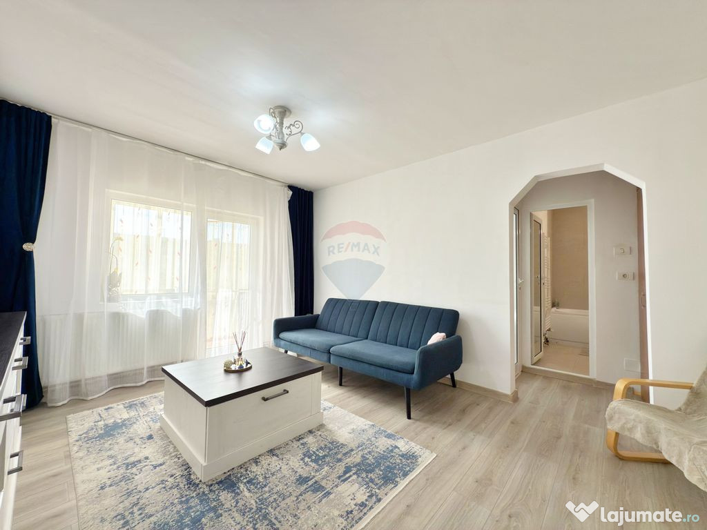 Apartament cu 2 camere, cartier Micalaca, zona 700, Arad