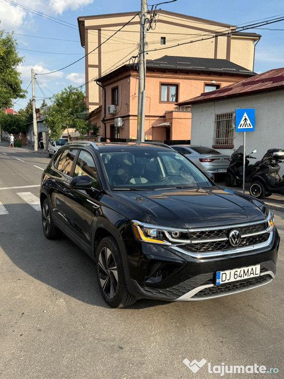 Volkswagen taos 1.6 tfsi