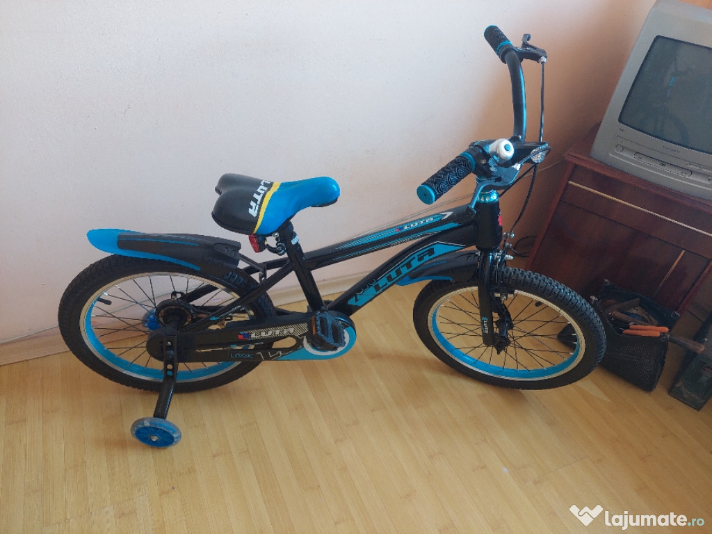 Bicicleta copii............