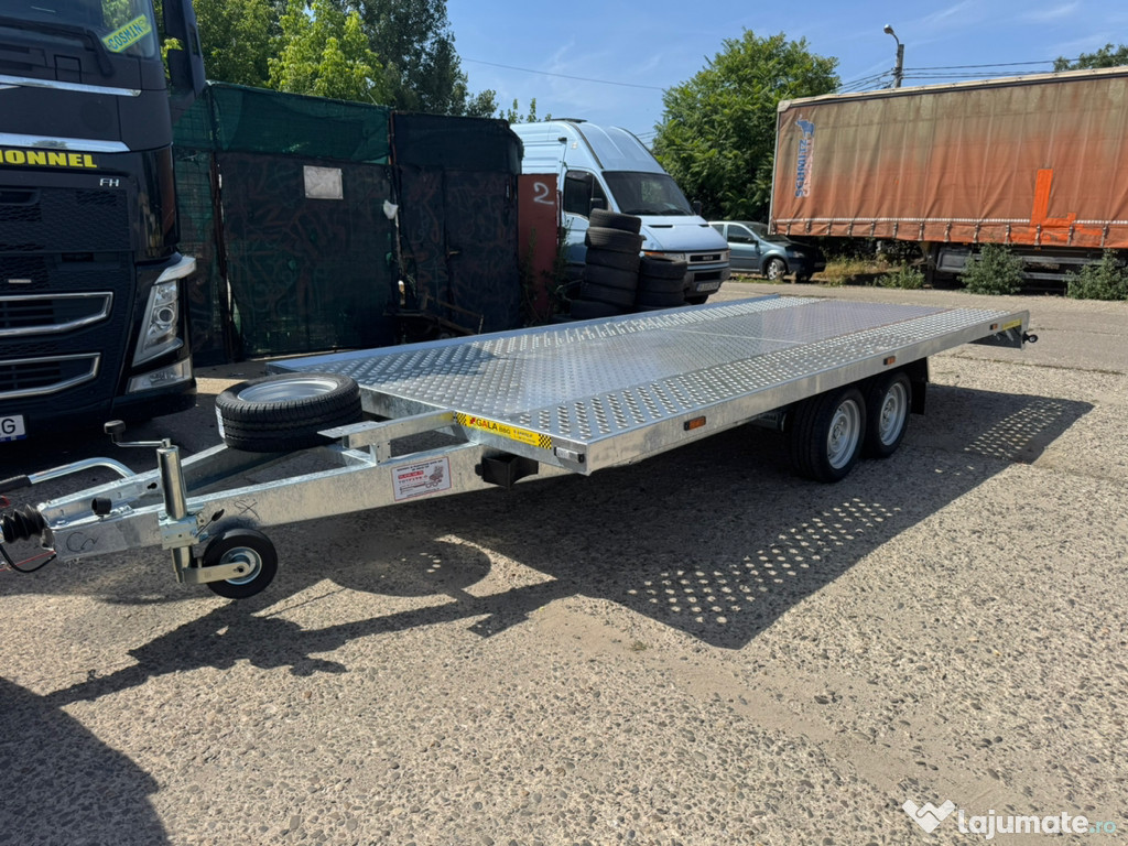 Inchiriez | închiriere platforma auto 5 metri 2500 kg