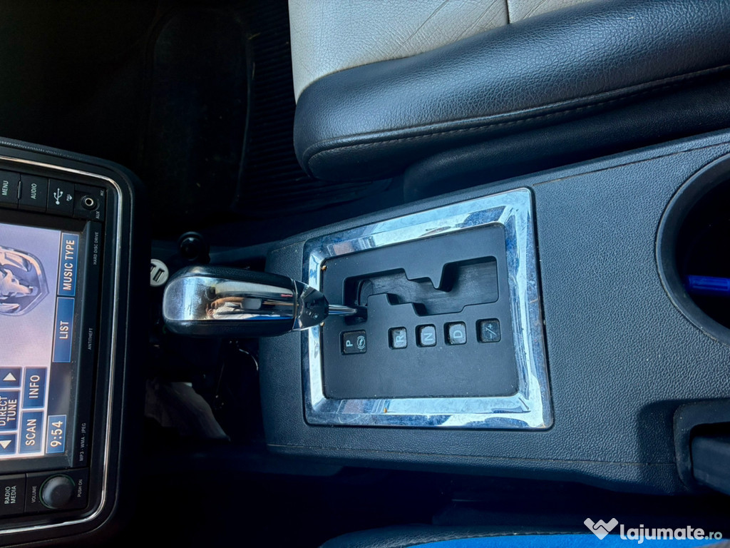 Dodge journey 2010