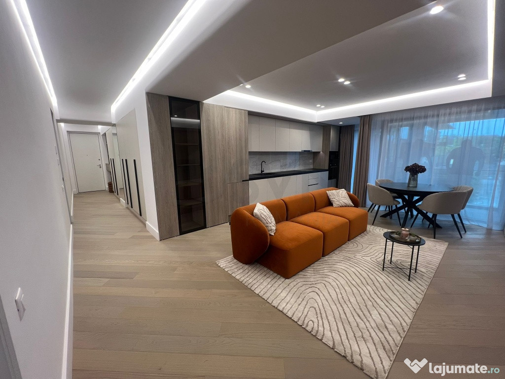 Apartament 3 camere de inchiriat Cortina 126 I 2 Locuri d...