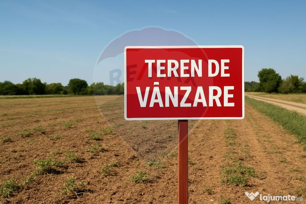 Teren intravilan de vanzare | Zona Progresul | Sos. Giurg...