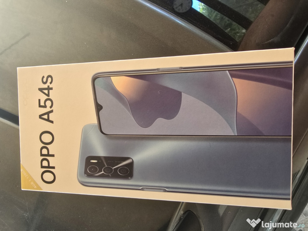 Oppo A54s in cutie