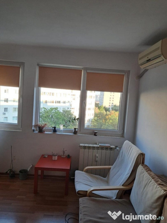 2 camere renovat, mobilat, lângă metrou Dristor